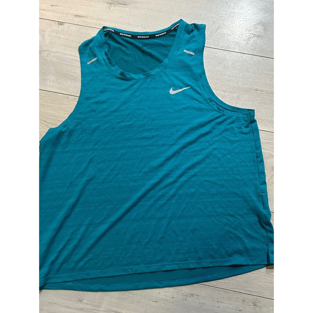 Nike Running Dri Fit Tank Top L